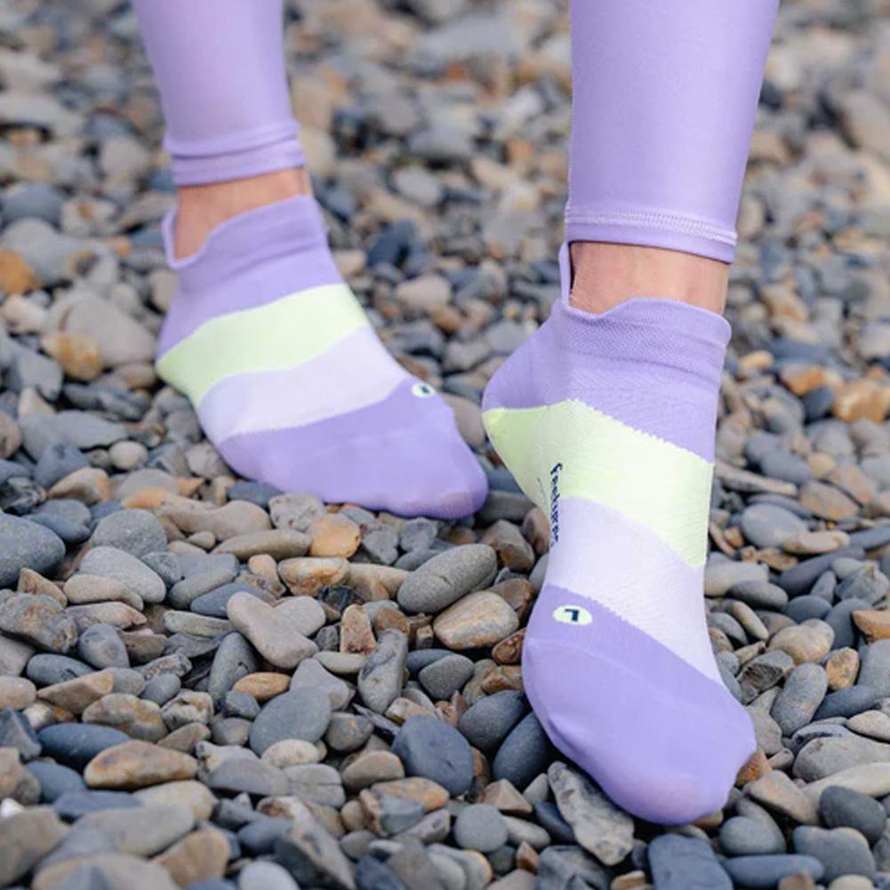 Elite Ultra Light No Show Tab Socks Socks Feetures