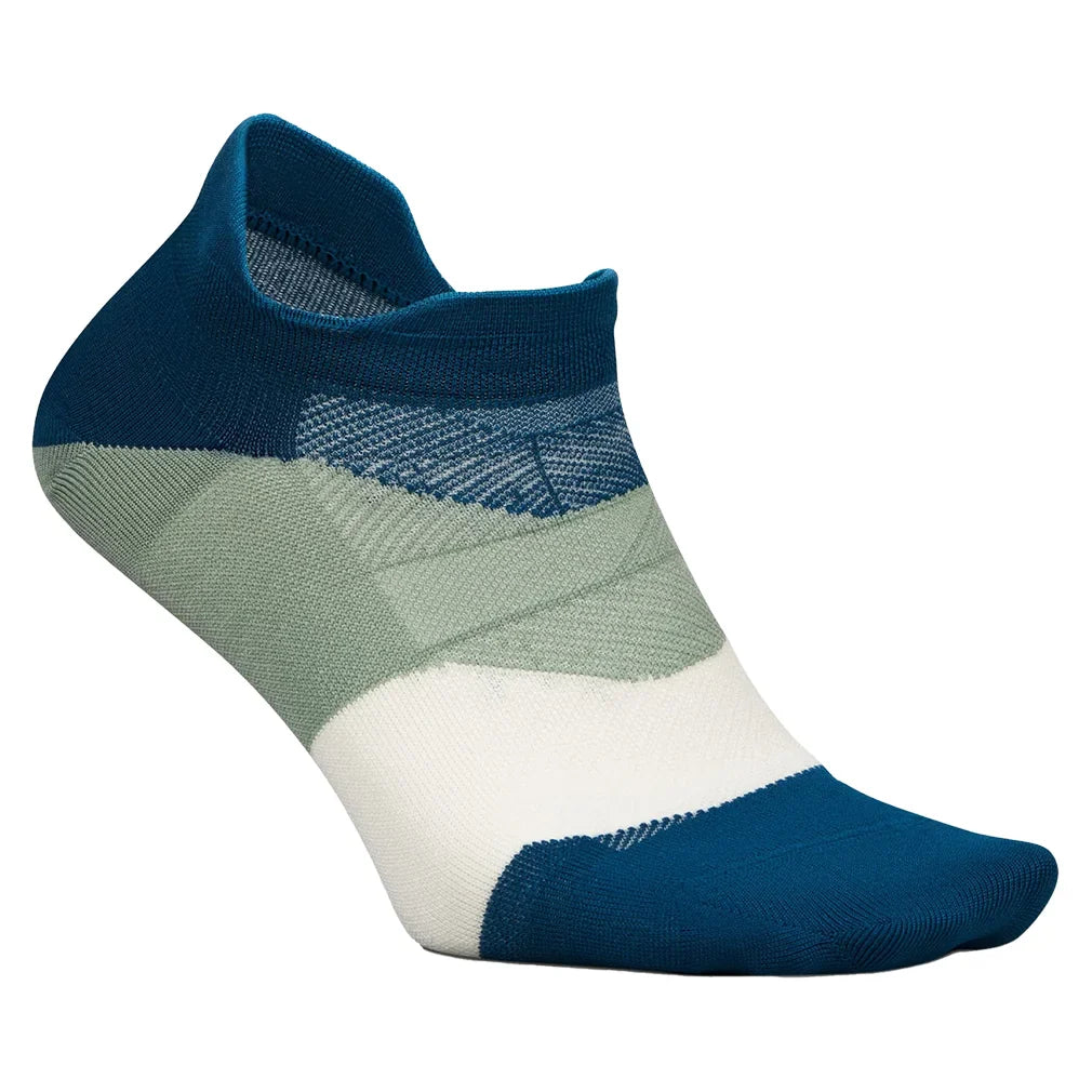 Elite Ultra Light No Show Tab Socks Socks Feetures