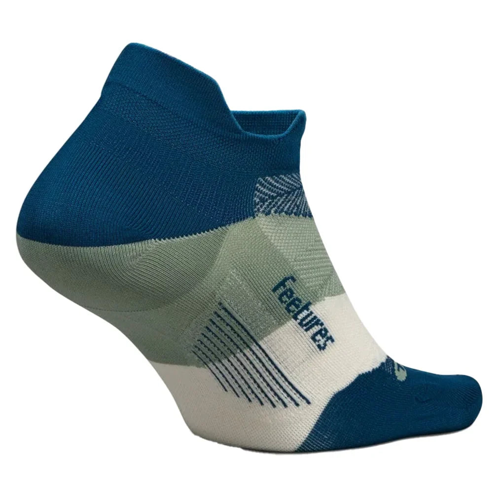 Elite Ultra Light No Show Tab Socks Socks Feetures