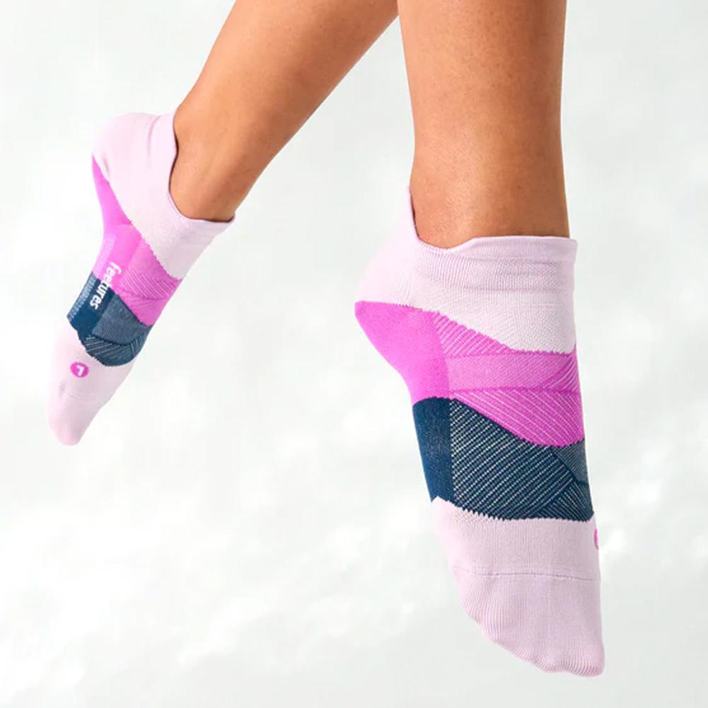 Elite Ultra Light No Show Tab Socks Feetures