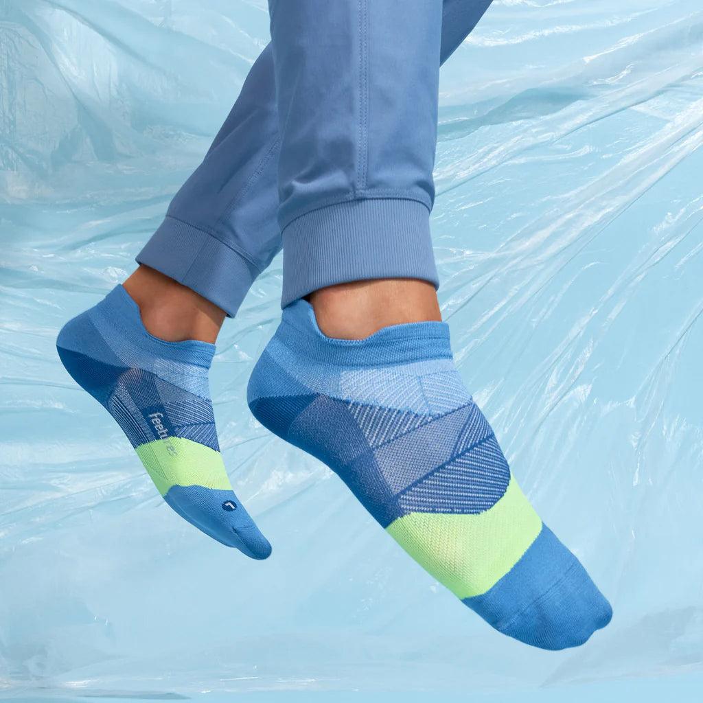 Elite Ultra Light No Show Tab Socks Socks Feetures