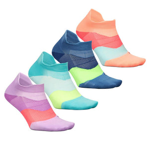 Elite Ultra Light No Show Tab Socks Socks Feetures
