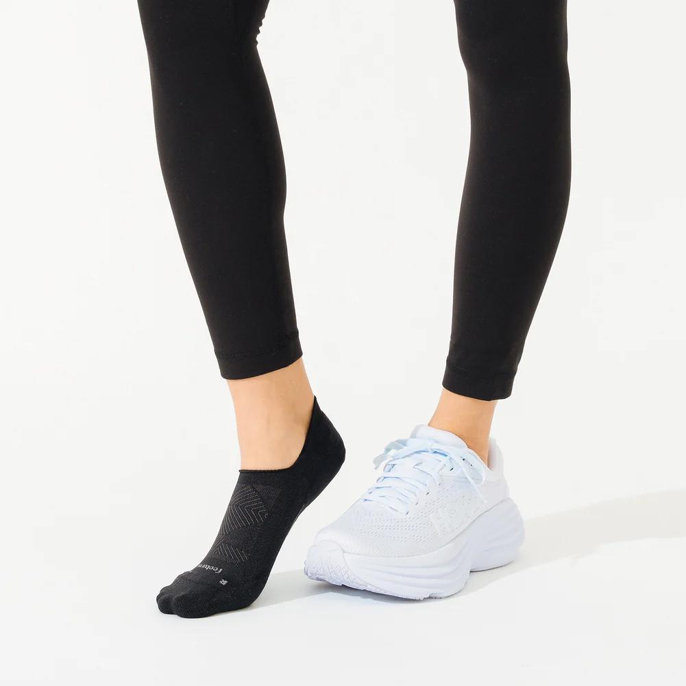 Elite Light Cushion Invisible Tennis Socks Socks Feetures