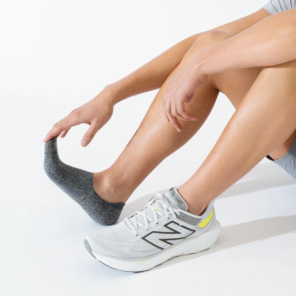 Elite Light Cushion Invisible Tennis Socks Socks Feetures