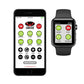 PHENOM with 20-Function Wi-Fi Remote Control for Apple Lobster