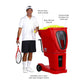 Phenom with 20-Function Remote Control Court Equipment Lobster