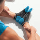 Elite Max Cushion No Show Tab Socks Socks Feetures