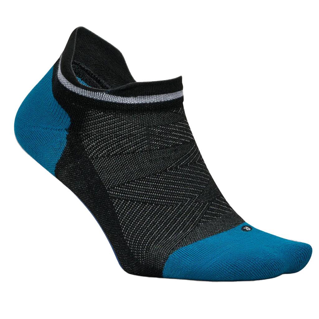 Elite Max Cushion No Show Tab Socks Socks Feetures