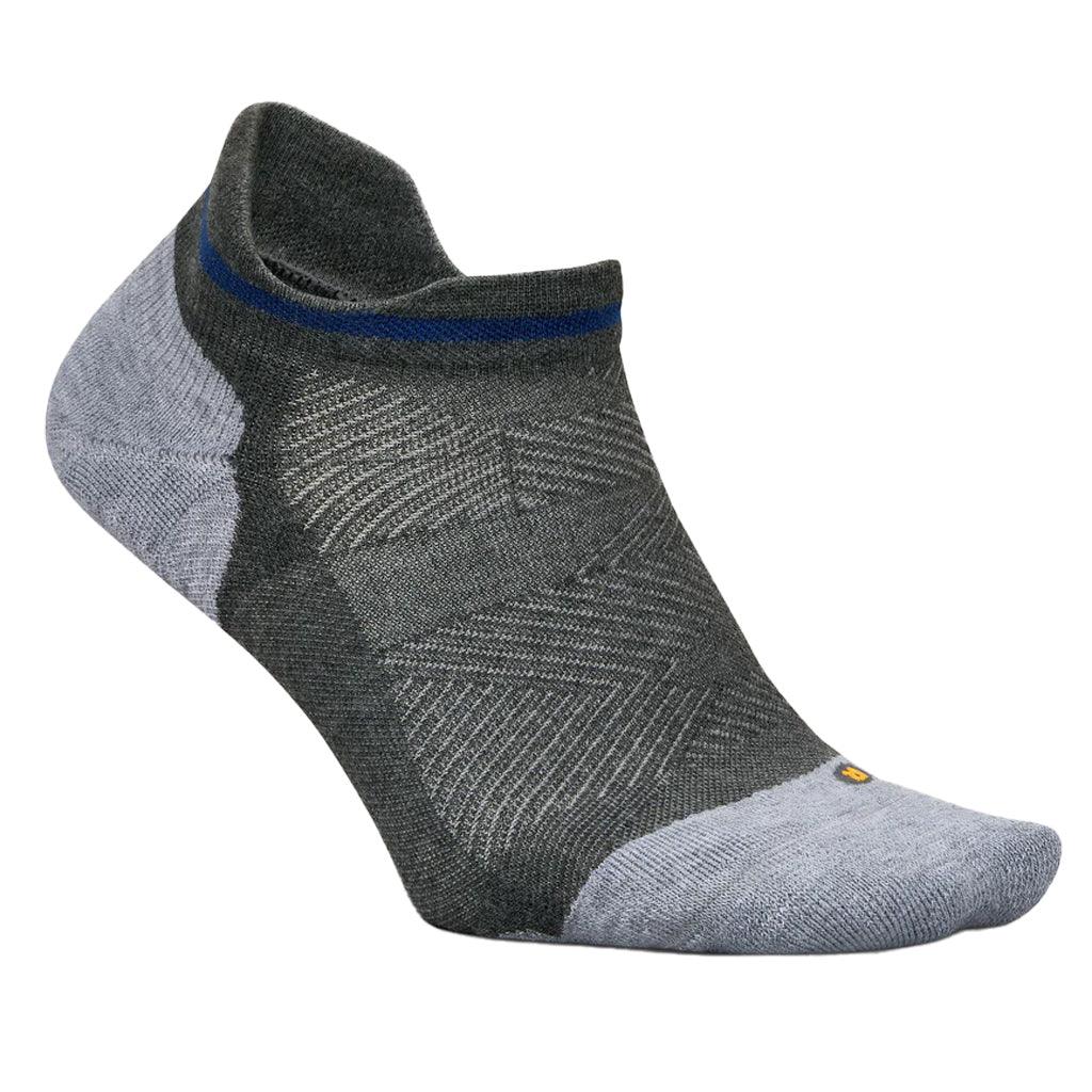 Elite Max Cushion No Show Tab Socks Socks Feetures