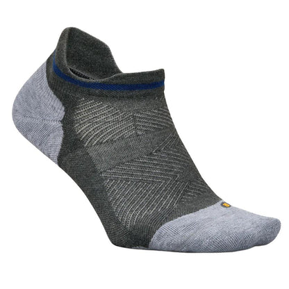 Elite Max Cushion No Show Tab Socks Socks Feetures