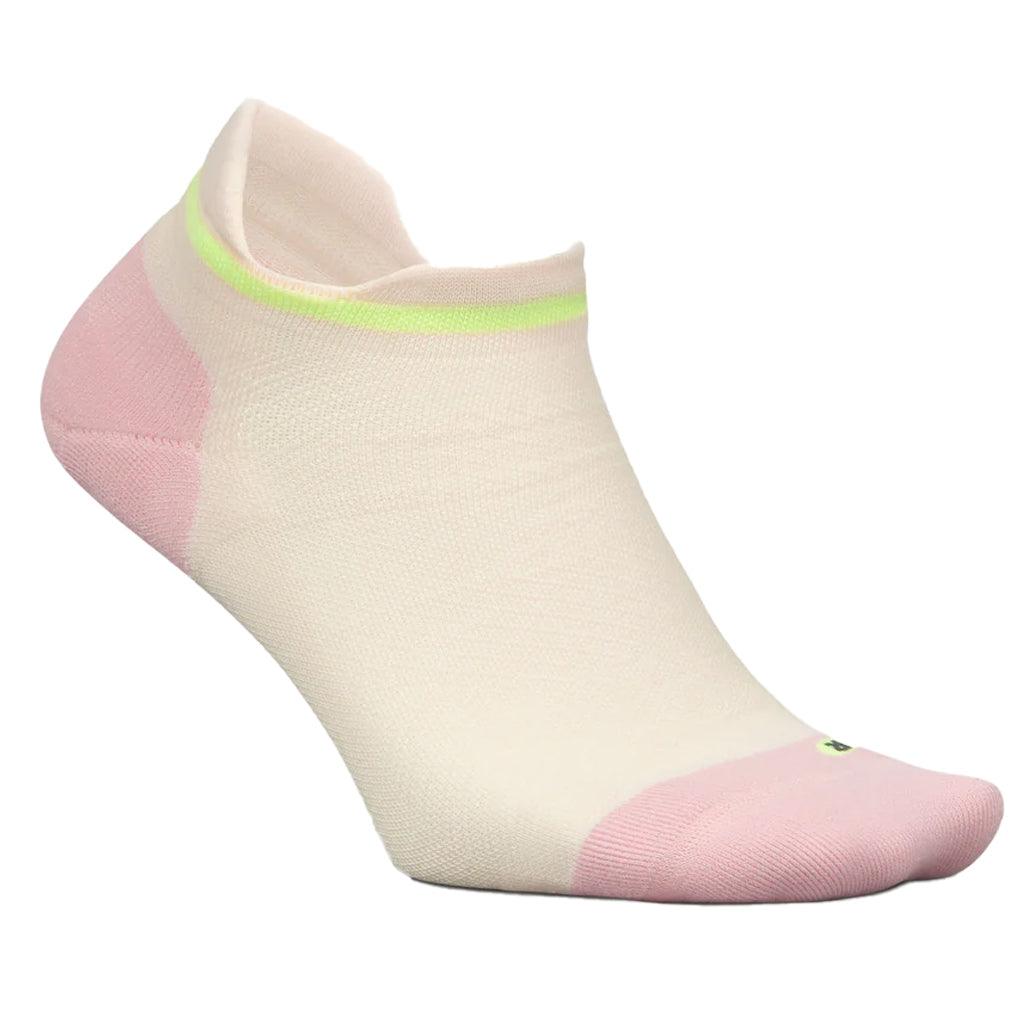 Elite Max Cushion No Show Tab Socks Socks Feetures