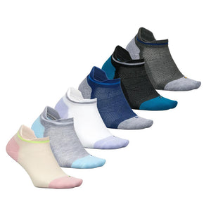 Elite Max Cushion No Show Tab Socks Socks Feetures