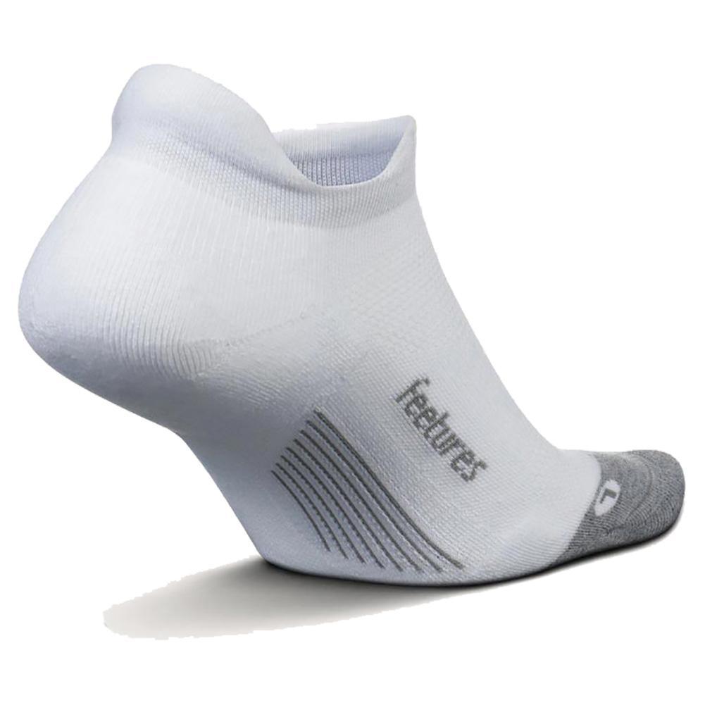Elite Max Cushion No Show Tab Socks Socks Feetures