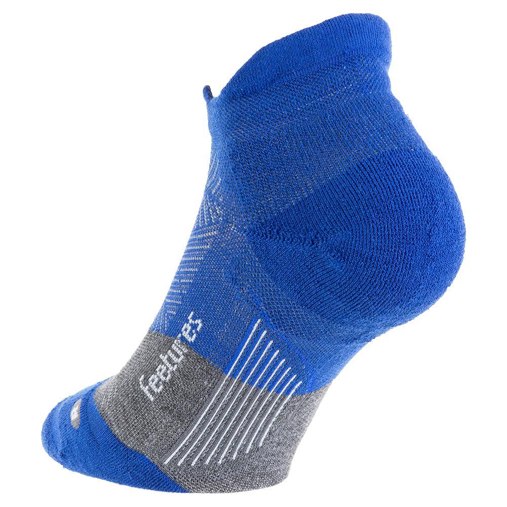 Elite Max Cushion No Show Tab Socks Feetures