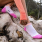 Elite Max Cushion No Show Tab Socks Socks Feetures