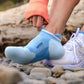 Elite Max Cushion No Show Tab Socks Socks Feetures