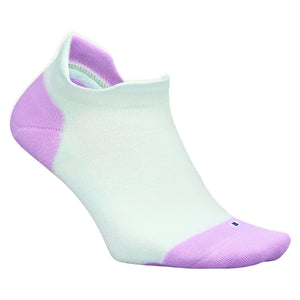 Elite Max Cushion No Show Tab Socks Socks Feetures