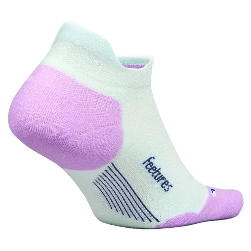 Elite Max Cushion No Show Tab Socks Socks Feetures