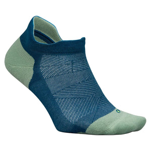 Elite Max Cushion No Show Tab Socks Socks Feetures