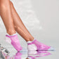 Elite Max Cushion No Show Tab Socks Feetures