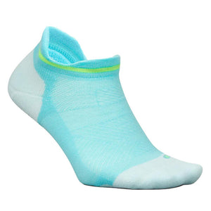Elite Max Cushion No Show Tab Socks Socks Feetures
