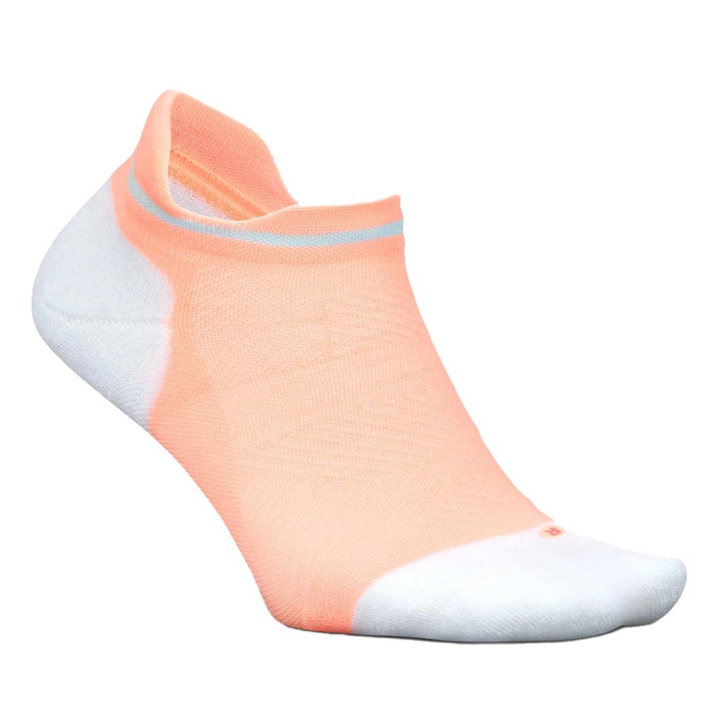 Elite Max Cushion No Show Tab Socks Socks Feetures