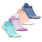 Elite Max Cushion No Show Tab Socks Socks Feetures