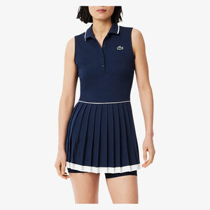 Women`s Heritage Tennis Dress Apparel Lacoste