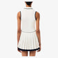 Women`s Heritage Tennis Dress Apparel Lacoste