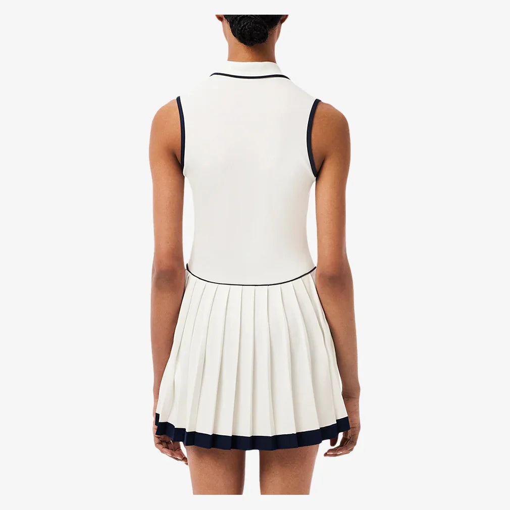 Women`s Heritage Tennis Dress Apparel Lacoste