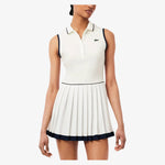 Women`s Heritage Tennis Dress Apparel Lacoste