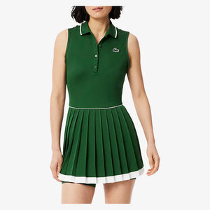 Women`s Heritage Tennis Dress Apparel Lacoste