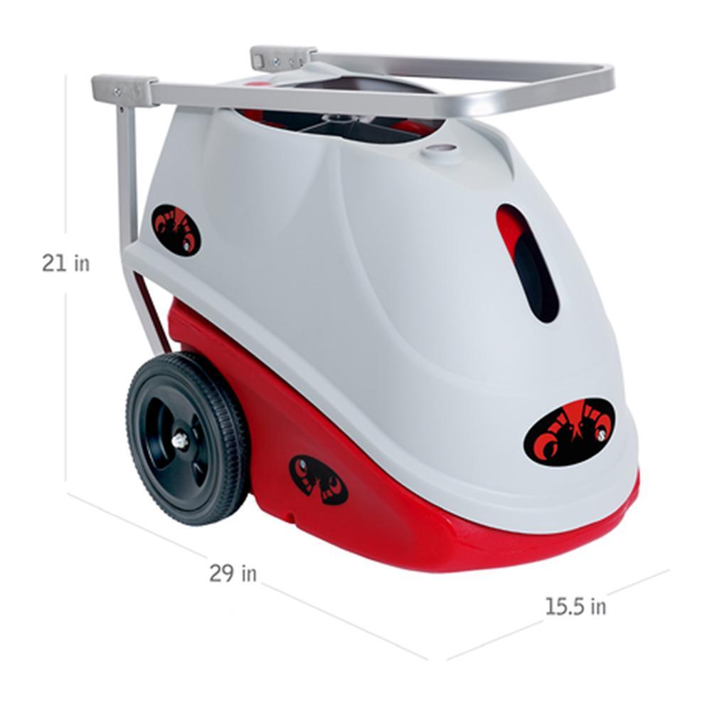 Elite One with 2-Function Remote Control Court Equipment Lobster