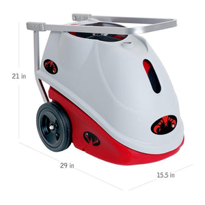 Elite Two with 10-Function Remote Control Court Equipment Lobster