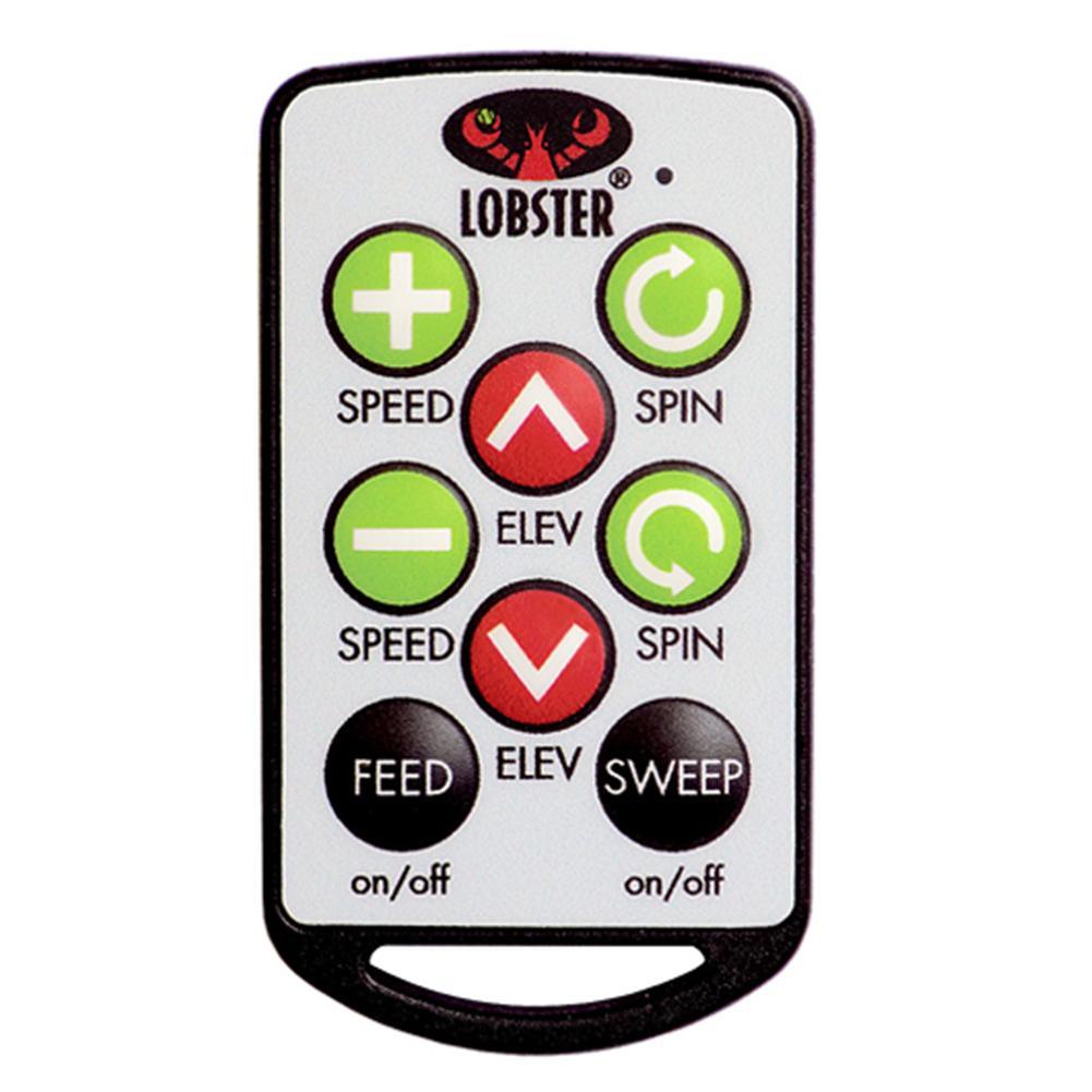 Elite Two with 10-Function Remote Control Court Equipment Lobster