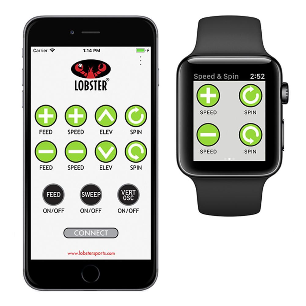 Elite Two with 10-Function Wi-Fi Remote Control for Apple Lobster