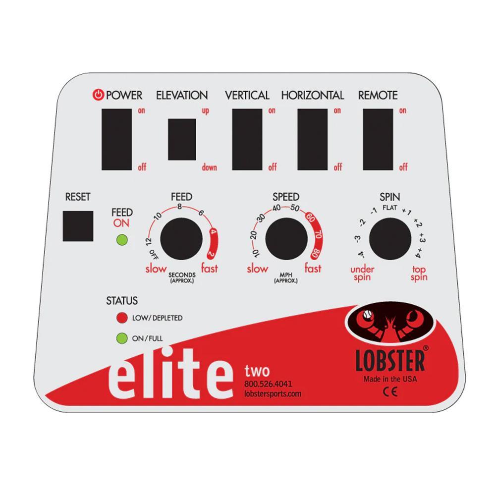 Elite Two with 10-Function Wi-Fi Remote Control for Apple Lobster