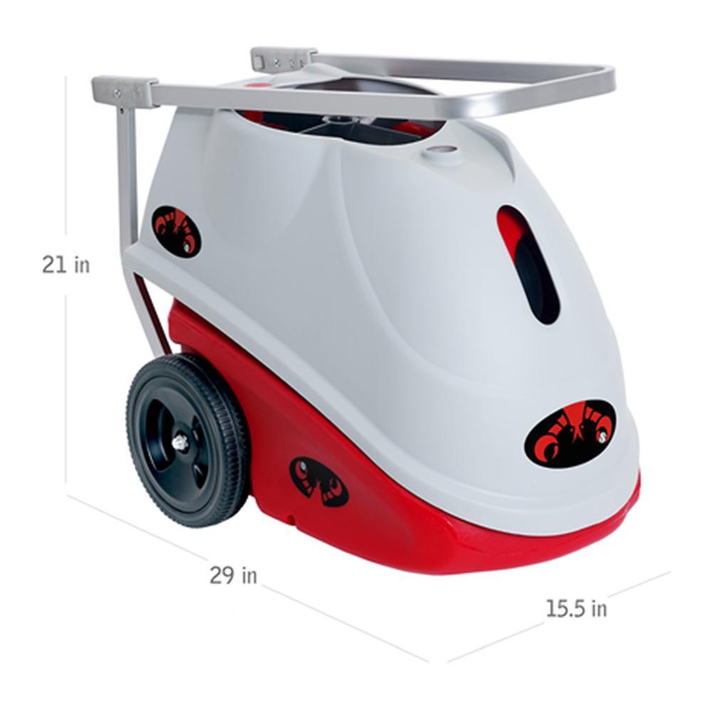 Elite Three with 10-Function Remote Control Court Equipment Lobster