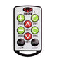 Elite Three with 10-Function Remote Control Court Equipment Lobster