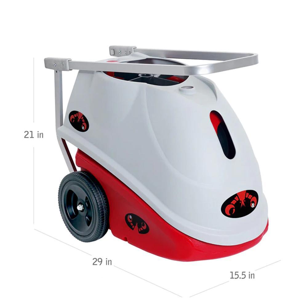 Elite Three with 10-Function Wi-Fi Remote Control for Apple Lobster