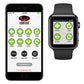 Elite Three with 10-Function Wi-Fi Remote Control for Apple Lobster