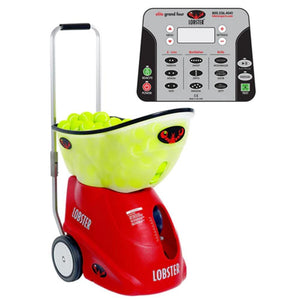 Elite Grand Four with 20-Function Remote Control Court Equipment Lobster