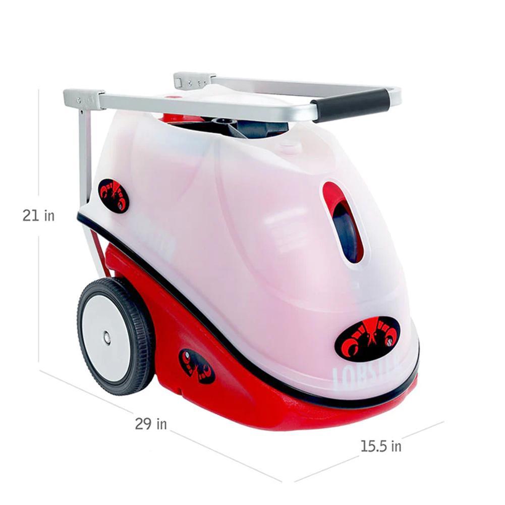 Elite Grand Four with 20-Function Remote Control Court Equipment Lobster