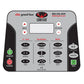 Elite Grand Four with 20-Function Remote Control Court Equipment Lobster