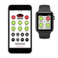 Elite Grand Four with 20-Function Wi-Fi Remote Control for Apple Lobster