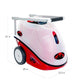 Elite Grand Five with 20-Function Wi-Fi Remote Control for Apple Lobster