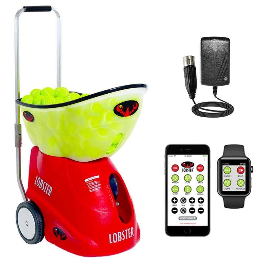 Elite Grand Five with 20-Function Wi-Fi Remote Control for Apple Lobster