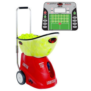 Elite Grand Five LE with 20-Function Remote Control Court Equipment Lobster