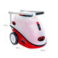 Elite Grand Five LE with 20-Function Remote Control Court Equipment Lobster