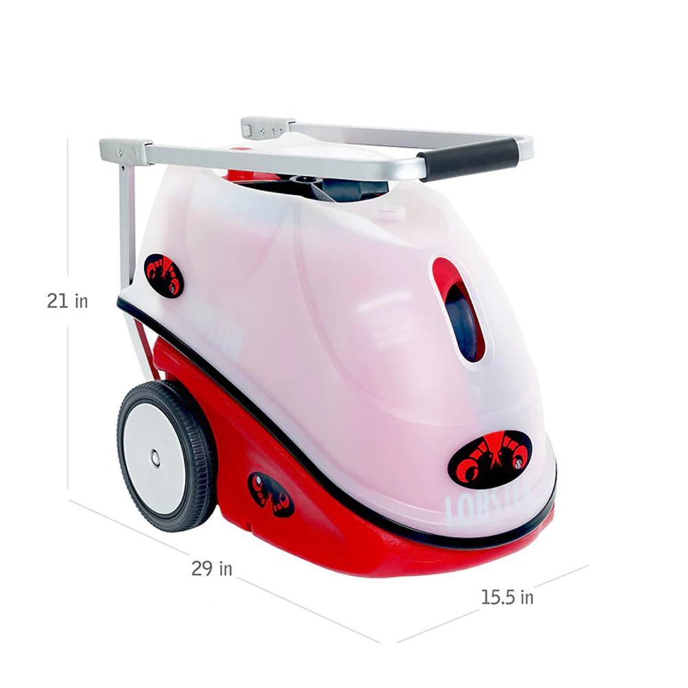 Elite Grand Five LE with 20-Function Remote Control Court Equipment Lobster